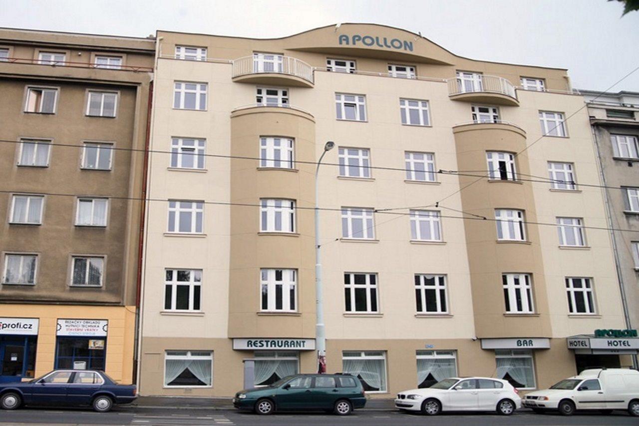 My Hotel Apollon Prague Exterior photo